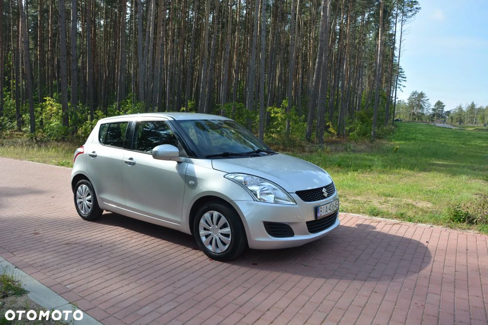 Suzuki Swift 1.2 Comfort Plus - 8