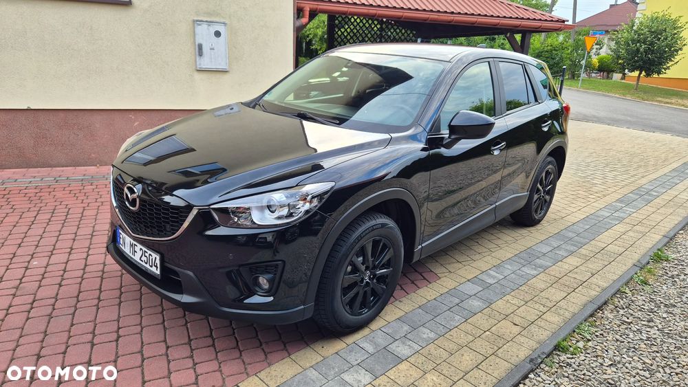Mazda CX-5 SKYACTIV-G 165 Exclusive-Line - 11