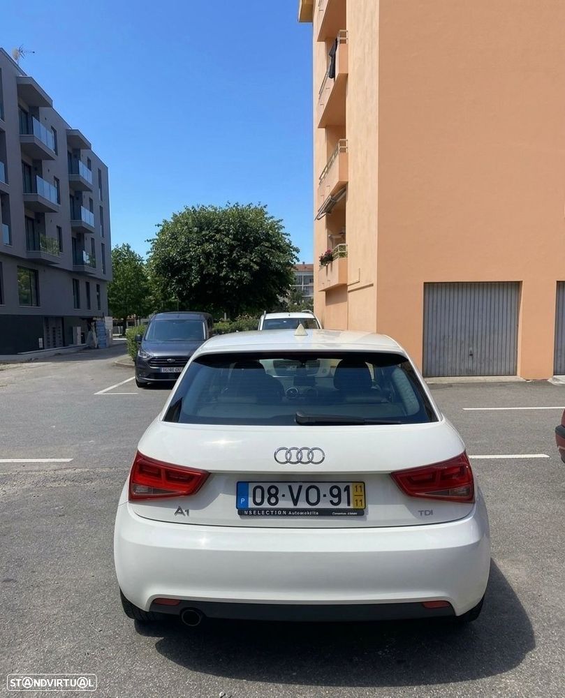 Audi A1 1.6 TDI Sport - 4