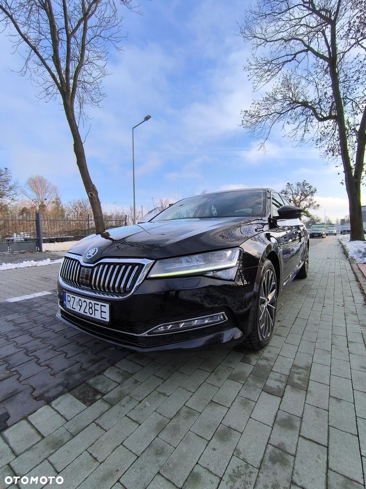 Skoda Superb 2.0 TDI Ambition - 7