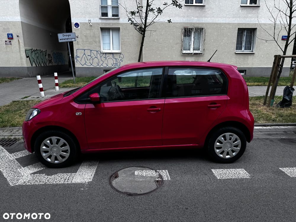 Skoda Citigo 1.0 Ambition EU6 - 1