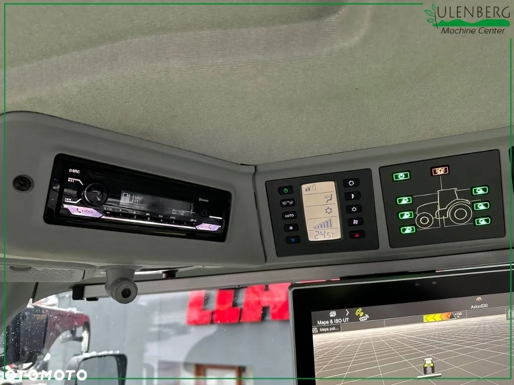 Claas Axion 830 Cmatic - 8