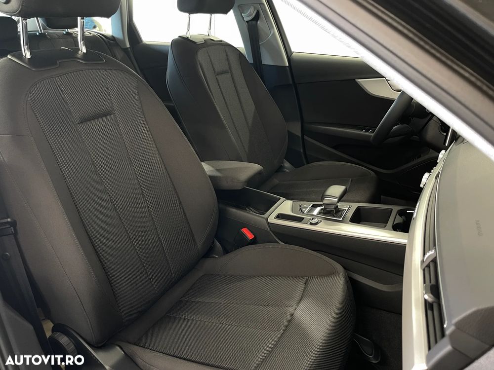 Audi A4 40 TDI quattro S tronic MHEV Advanced - 11
