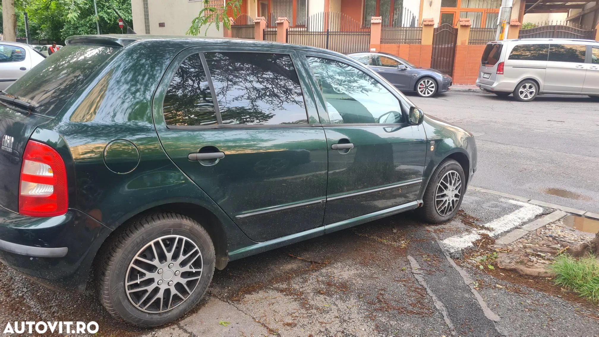 Skoda Fabia 1.4 Comfort - 10