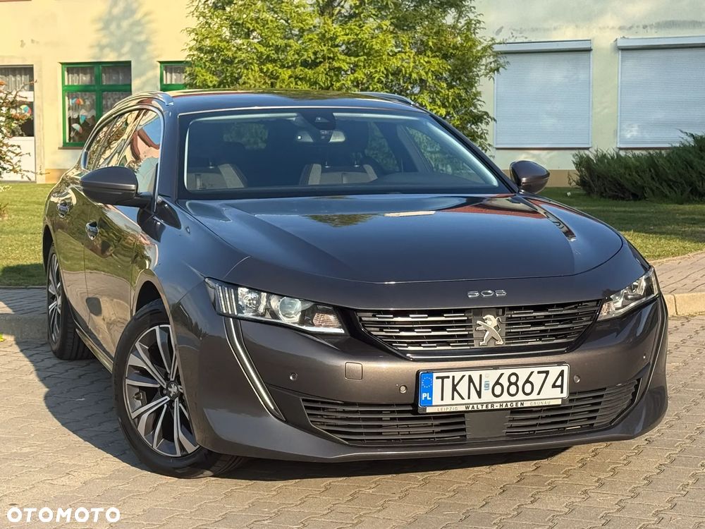 Peugeot 508 1.5 BlueHDi Allure Pack S&S EAT8 - 16