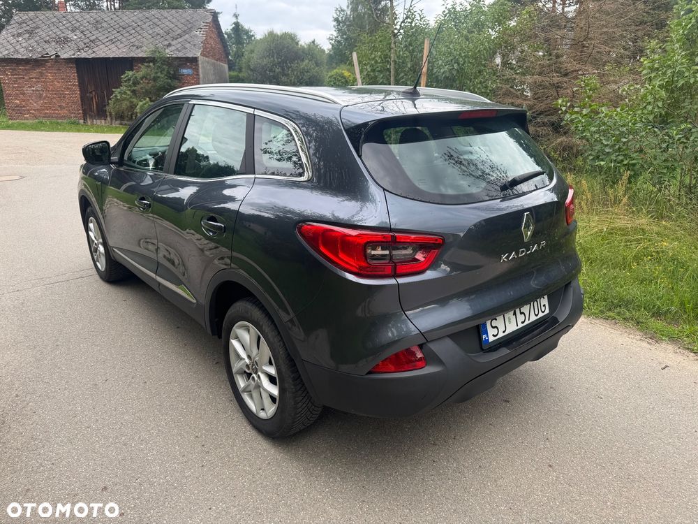 Renault Kadjar TCe 140 GPF LIMITED - 12