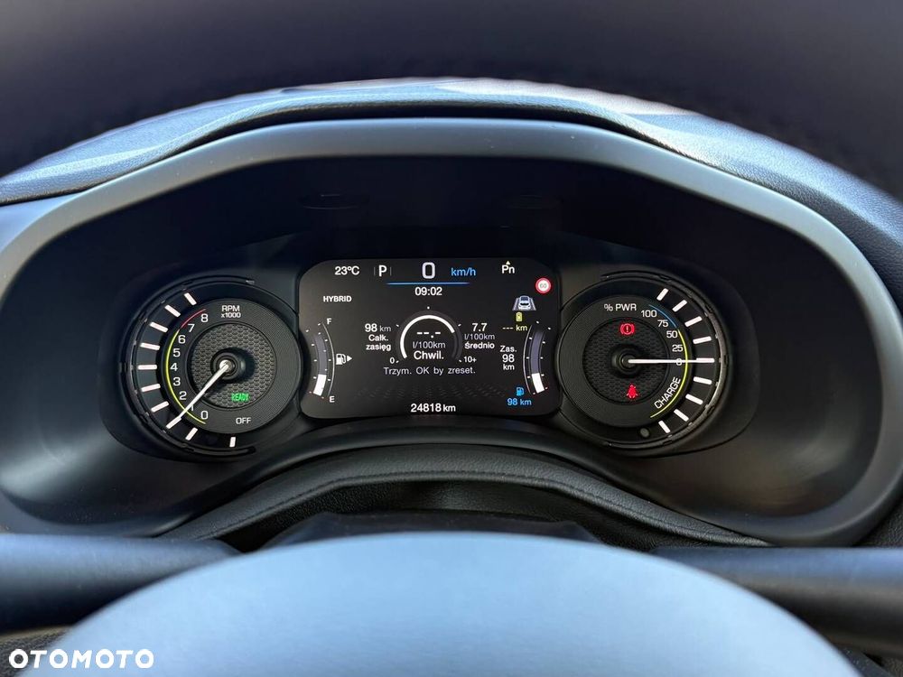 Jeep Renegade 1.3 GSE T4 Turbo PHEV 4xe Limited S&S - 21