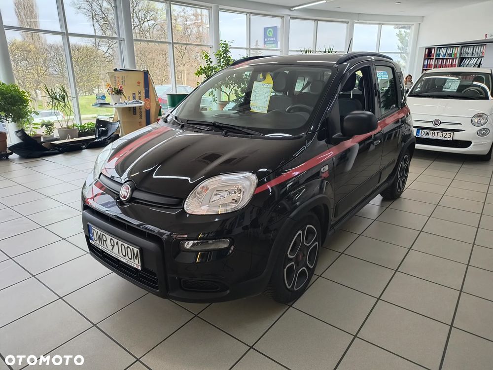 Fiat Panda - 1
