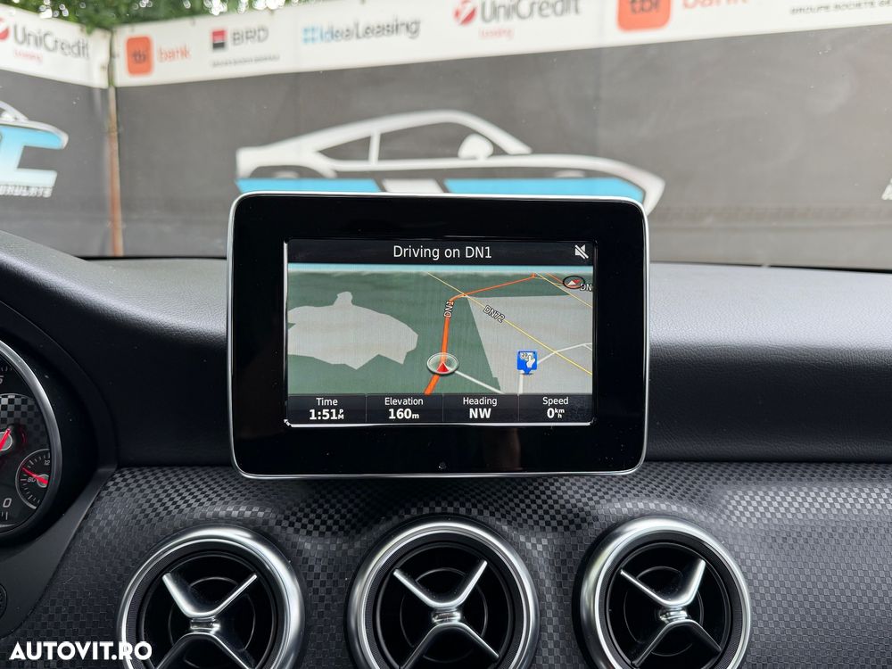 Mercedes-Benz A 160 Style - 18
