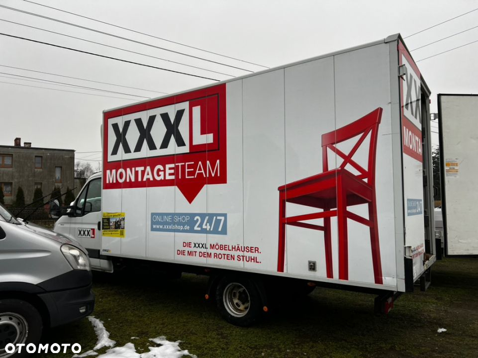 Iveco Daily 35c15 35c12 35c11 - 27