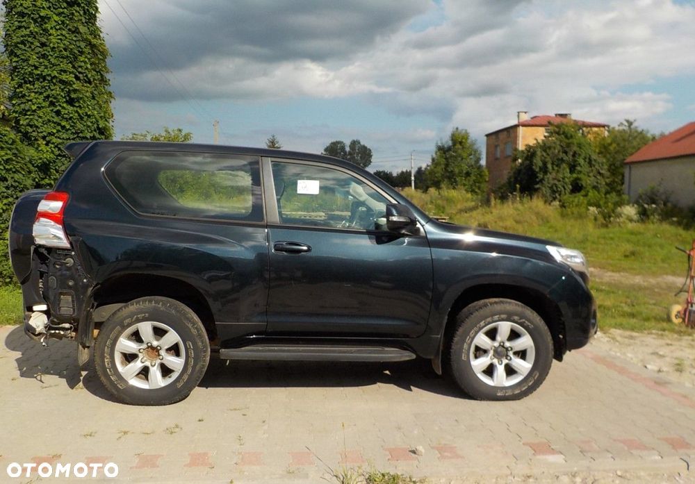 Toyota Land Cruiser LC 3.0 D-4D Sol - 13