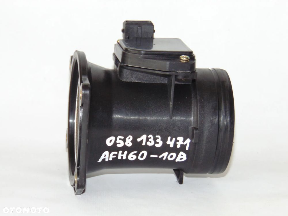 Przepływomierz 058133471 Audi A3 A4 B5 A6 C5 VW Passat 1.6 1.8 - 4