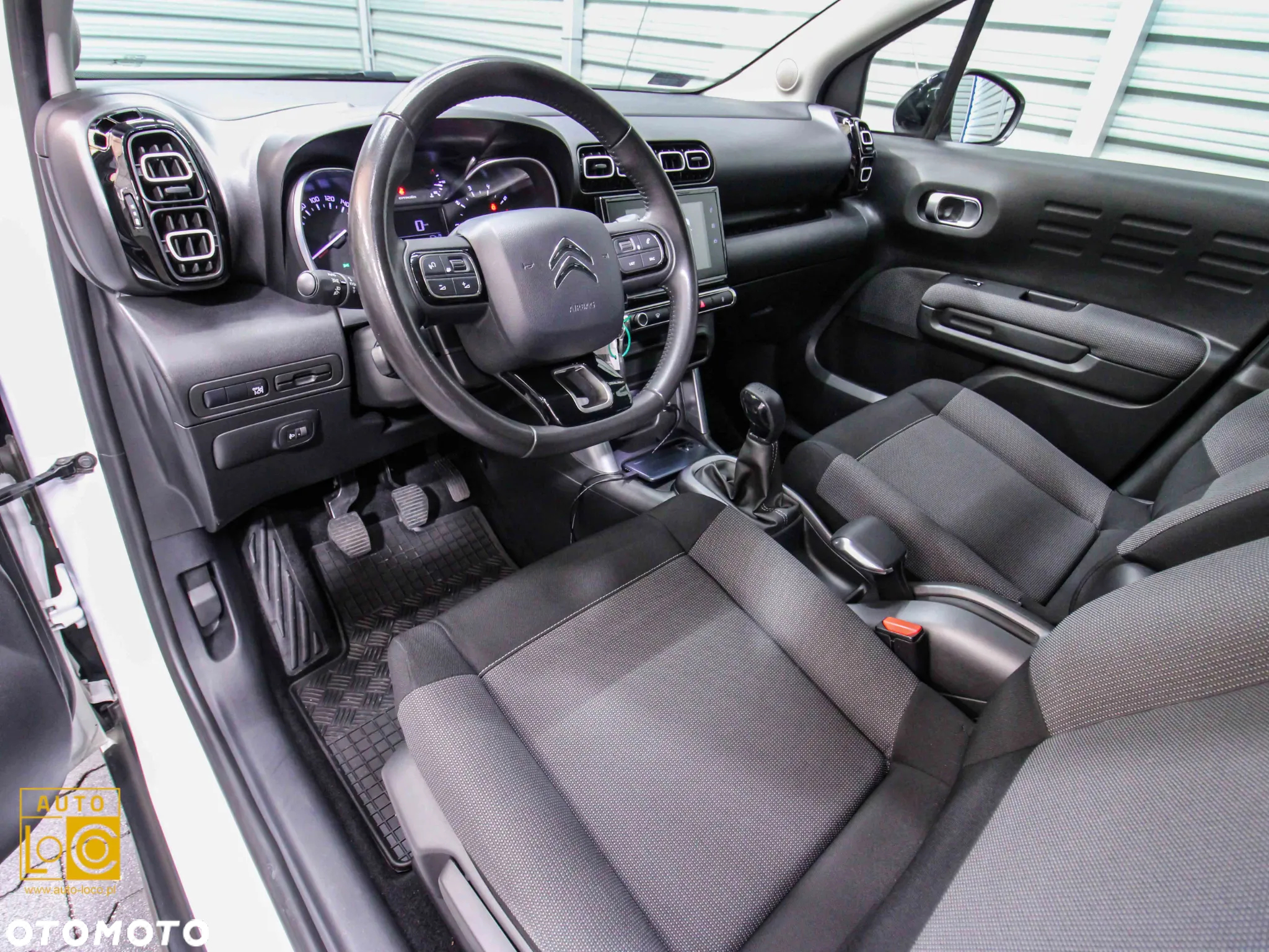 Citroën C3 Aircross 1.2 PureTech GPF Feel S&S - 17