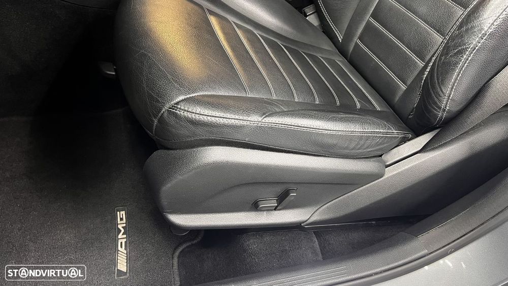 Mercedes-Benz GLC 250 d Coupé AMG Line 4-Matic - 53