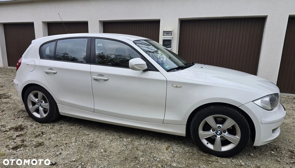 BMW Seria 1 - 10