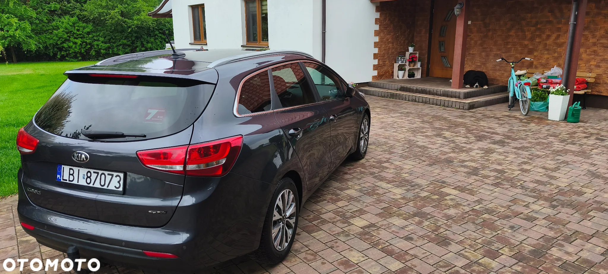 Kia Ceed Cee'd 1.6 CRDi L Business Line - 6