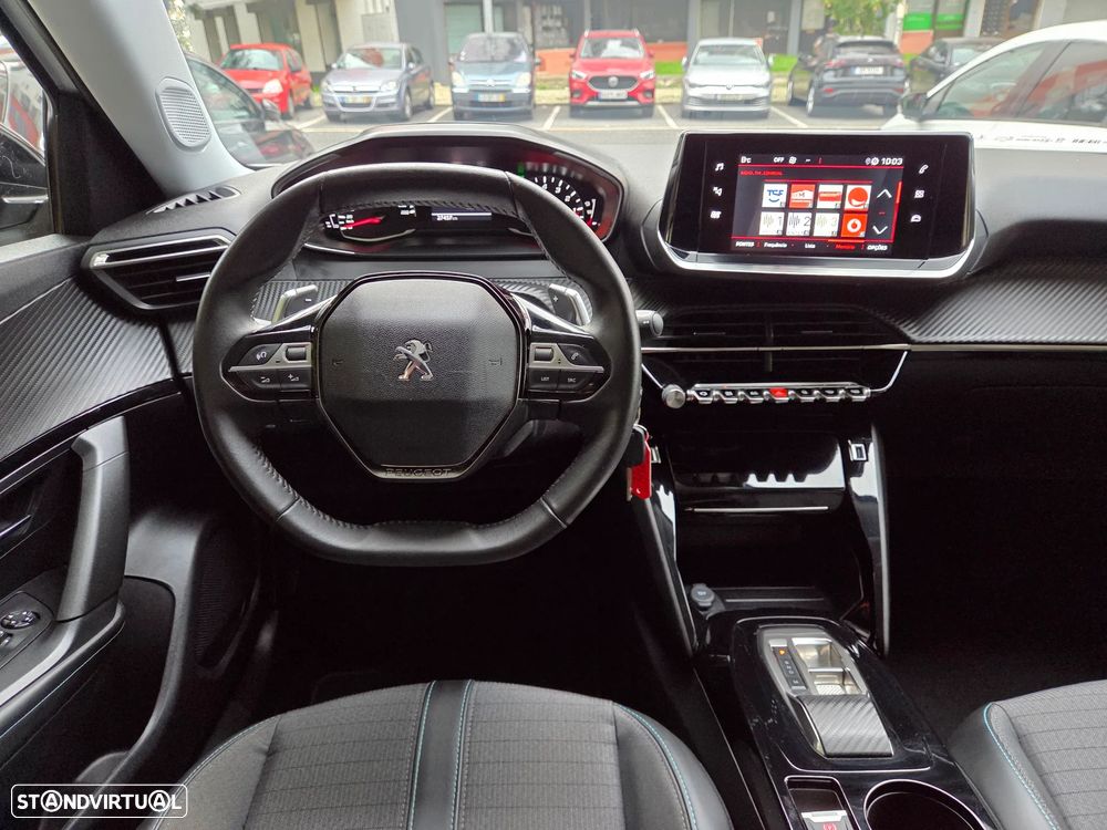 Peugeot 2008 PureTech 130 EAT8 Allure - 7