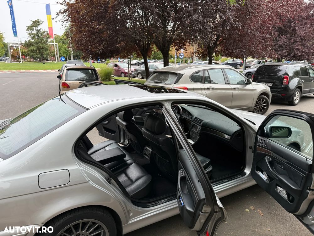 BMW Seria 5 525d Aut. Edition Fleet - 21