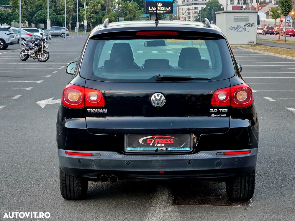 Volkswagen Tiguan 2.0 TDI DPF 4Motion Sport & Style - 18