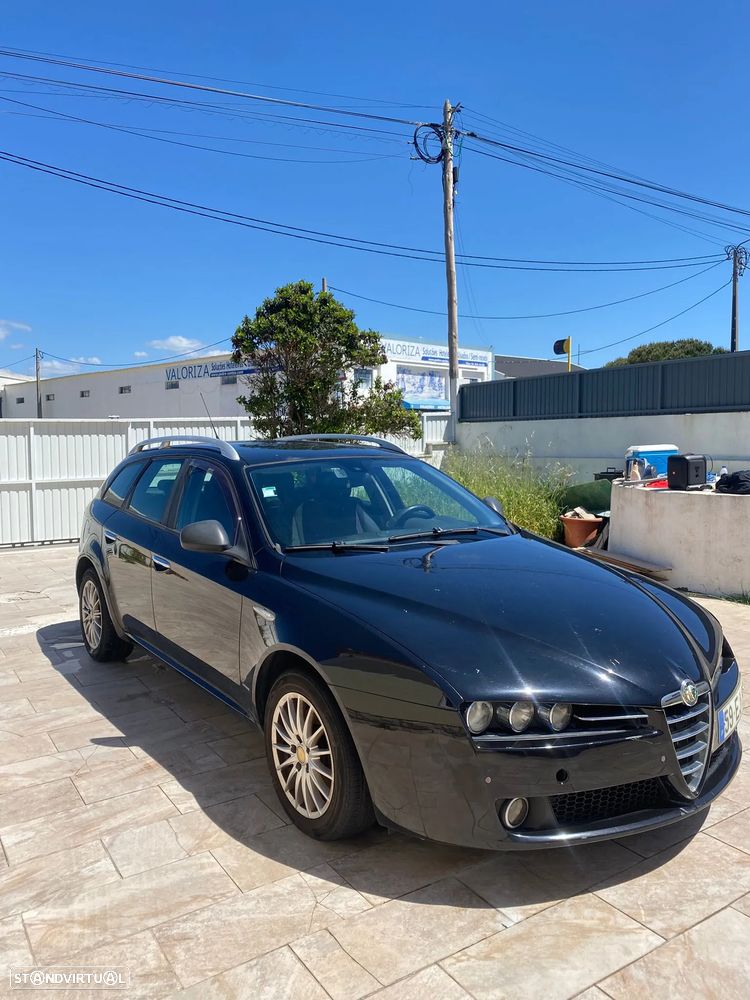 Alfa Romeo 159 Sportwagon 1.9 JTDm 8V - 2