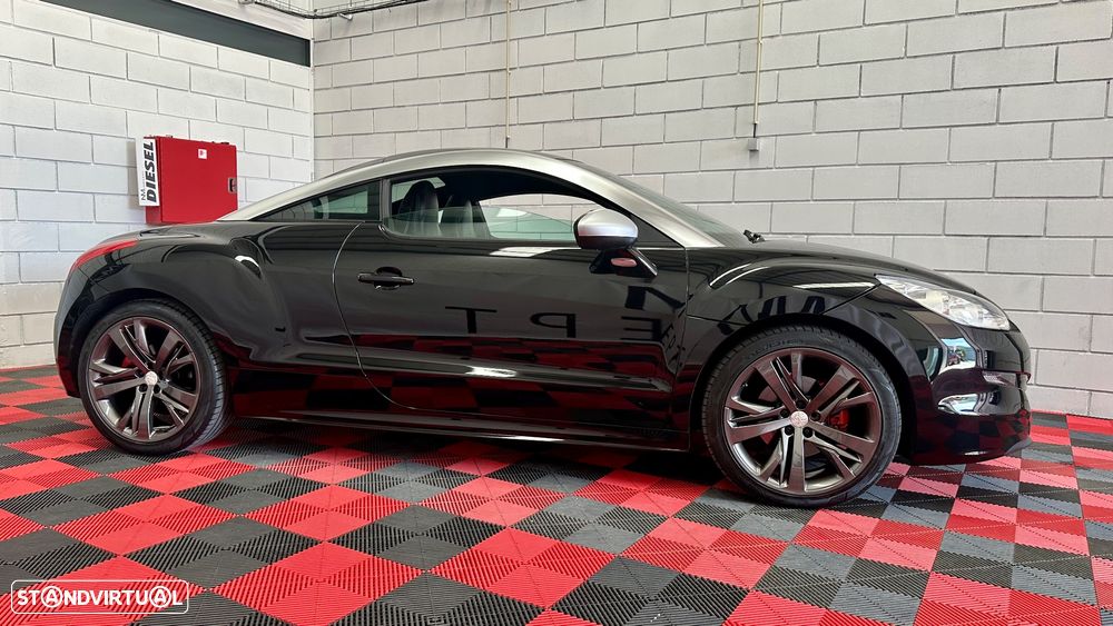 Peugeot RCZ 1.6 THP - 3