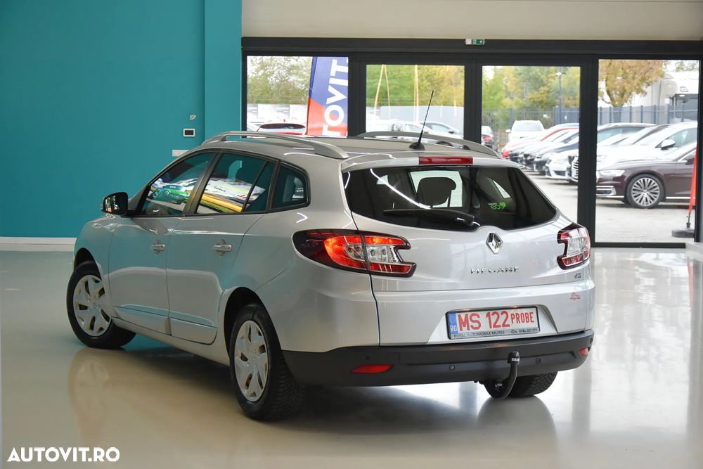 Renault Megane 1.5 dCi Expression - 4