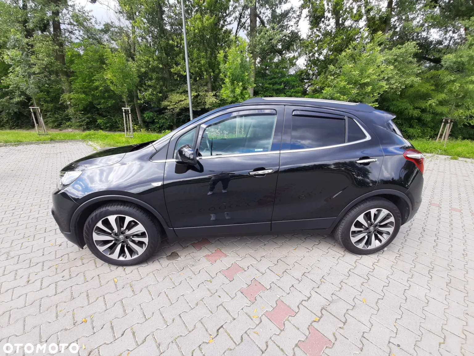 Opel Mokka 1.4 T Cosmo S&S - 22