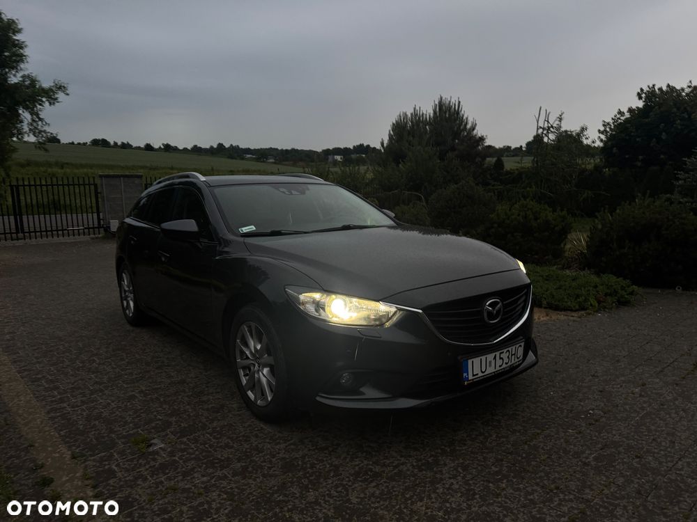 Mazda 6 SKYACTIV-G 165 Nakama - 4