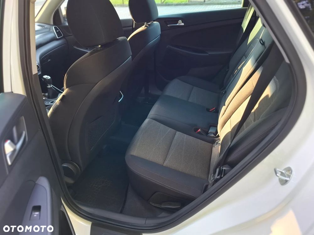 Hyundai Tucson 1.6 GDi Comfort 2WD - 11