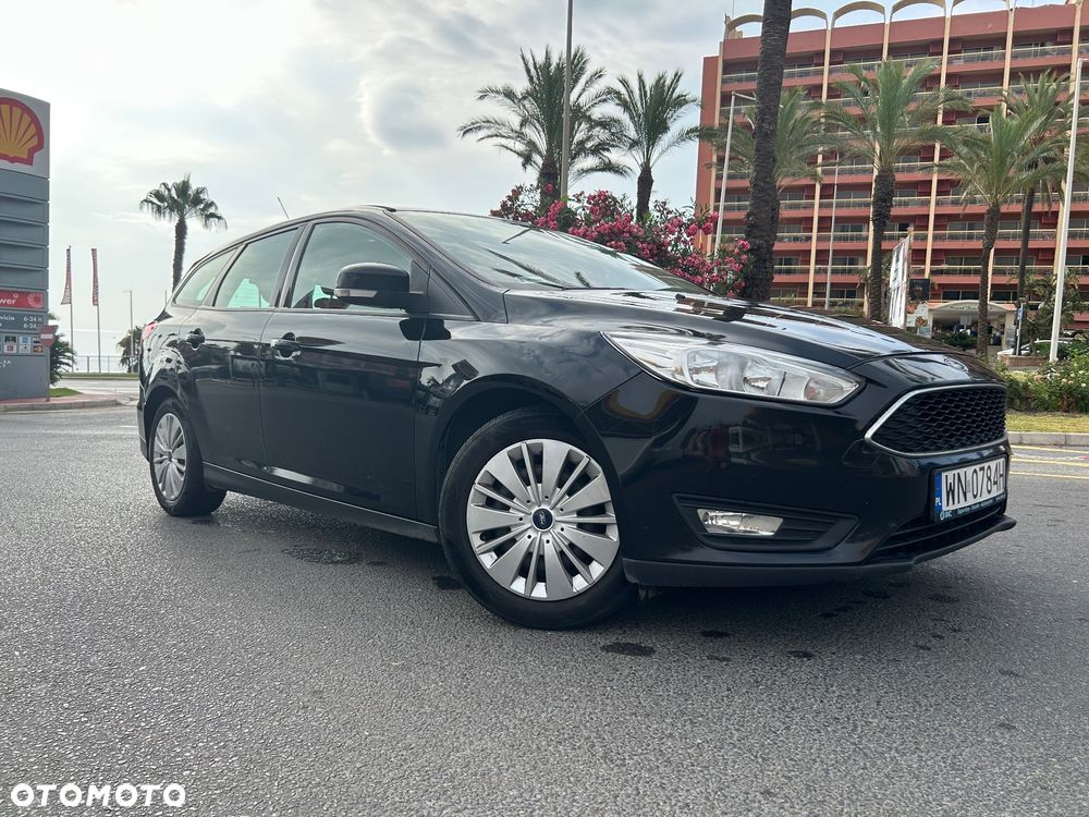 Ford Focus 1.5 TDCi Trend ASS - 12