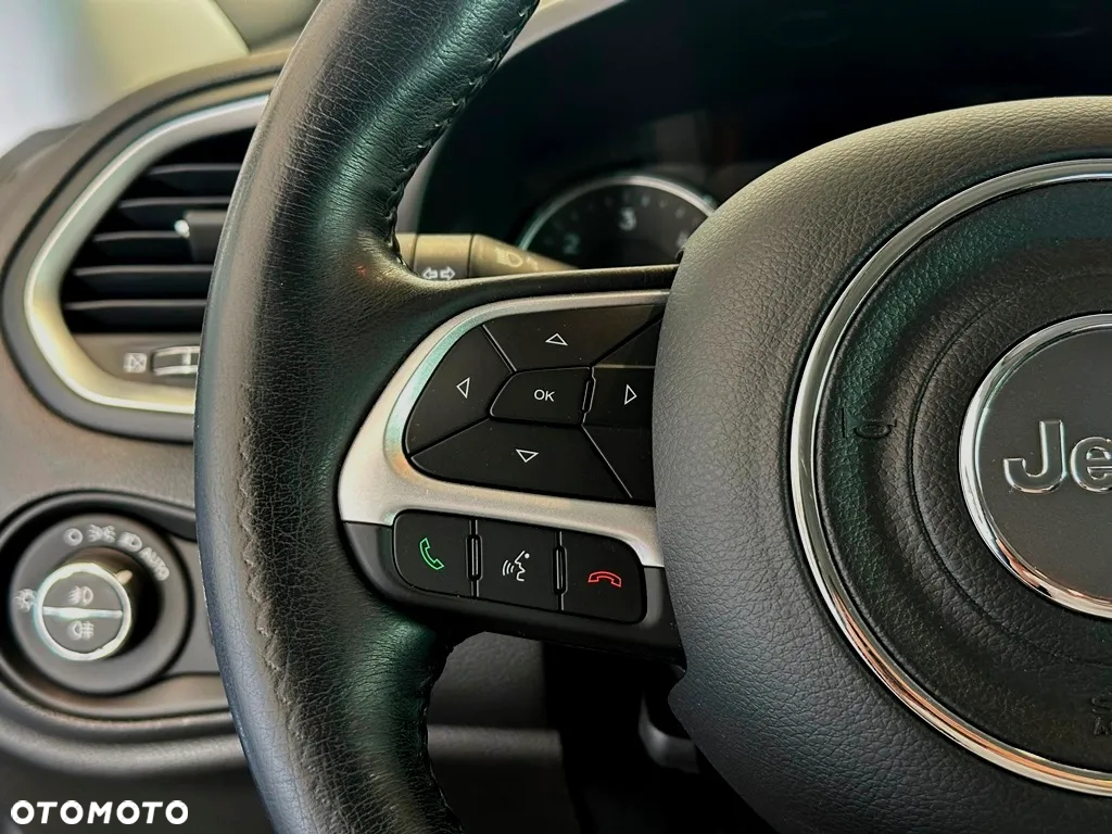 Jeep Renegade 1.6 MultiJet Limited FWD S&S - 18