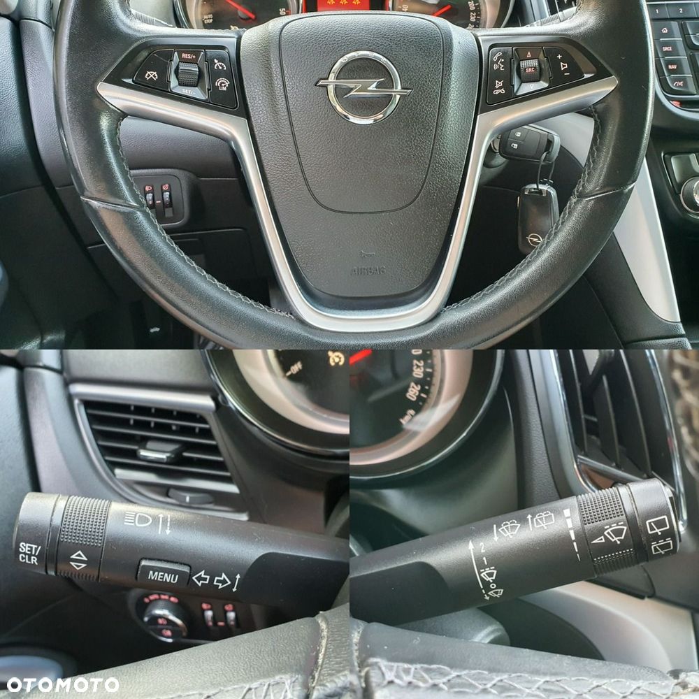 Opel Zafira - 21