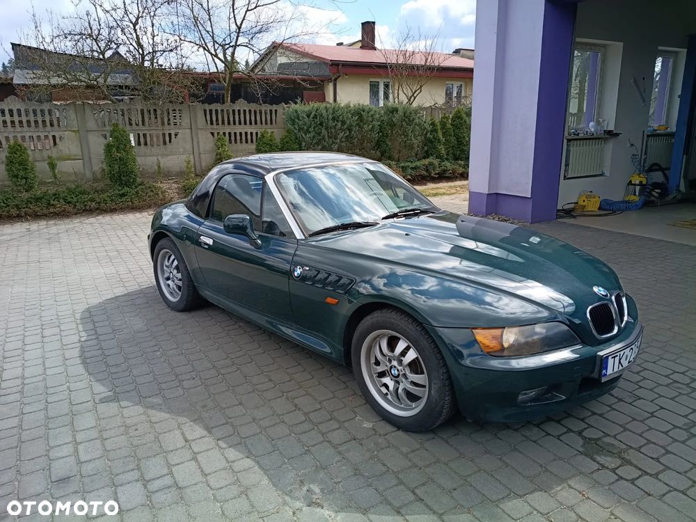 BMW Z3 1.8 - 2