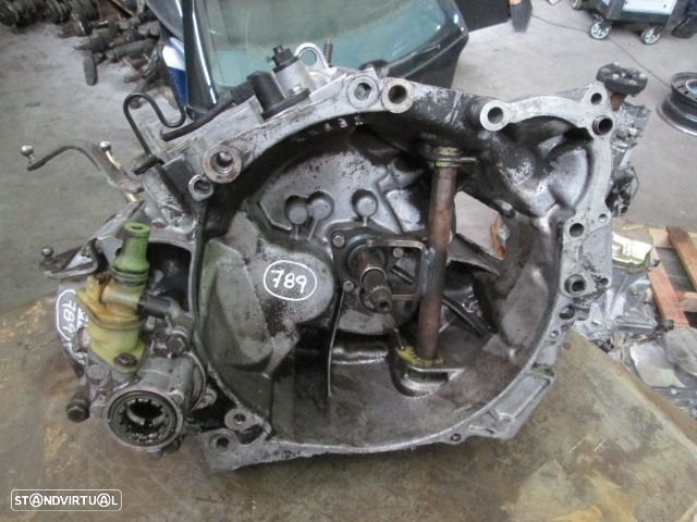 Caixa Velocidades 20CL08 CITROEN XANTIA 1997 1.6 I GASOLINA 5V - 2