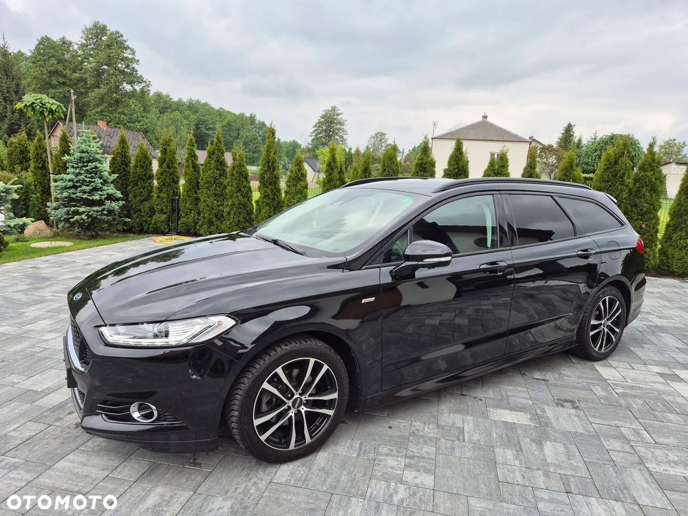 Ford Mondeo 2.0 TDCi STart-Stopp PowerShift-Aut ST-Line - 22