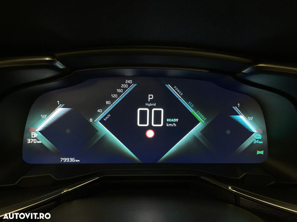 DS Automobiles DS 7 Crossback DS7 Crosback 1.6 PHeV AWD 300 EAT8 Rivoli - 37