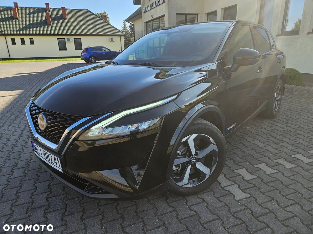 Nissan Qashqai - 3
