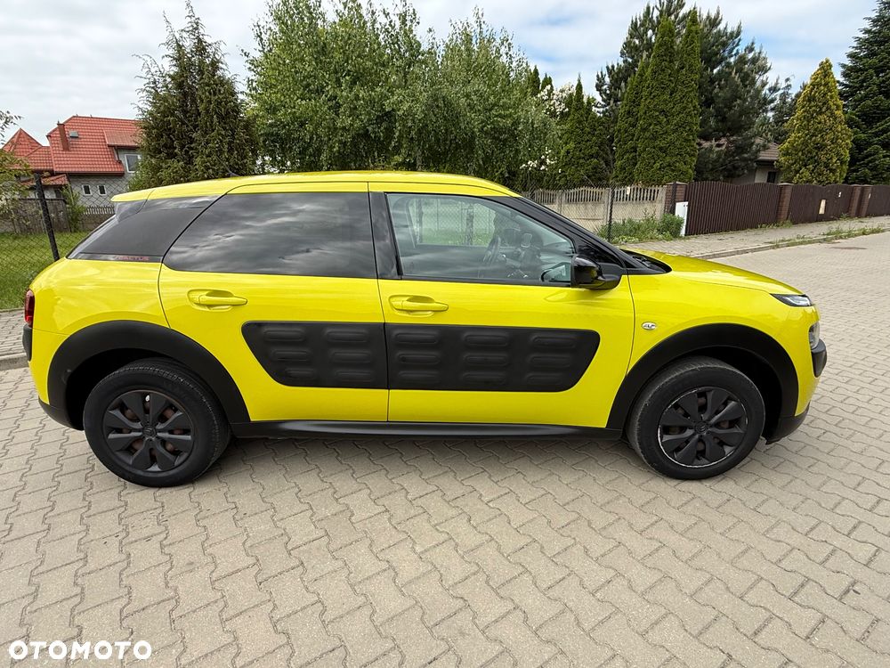 Citroën C4 Cactus BlueHDi 100 Stop&Start Live - 9