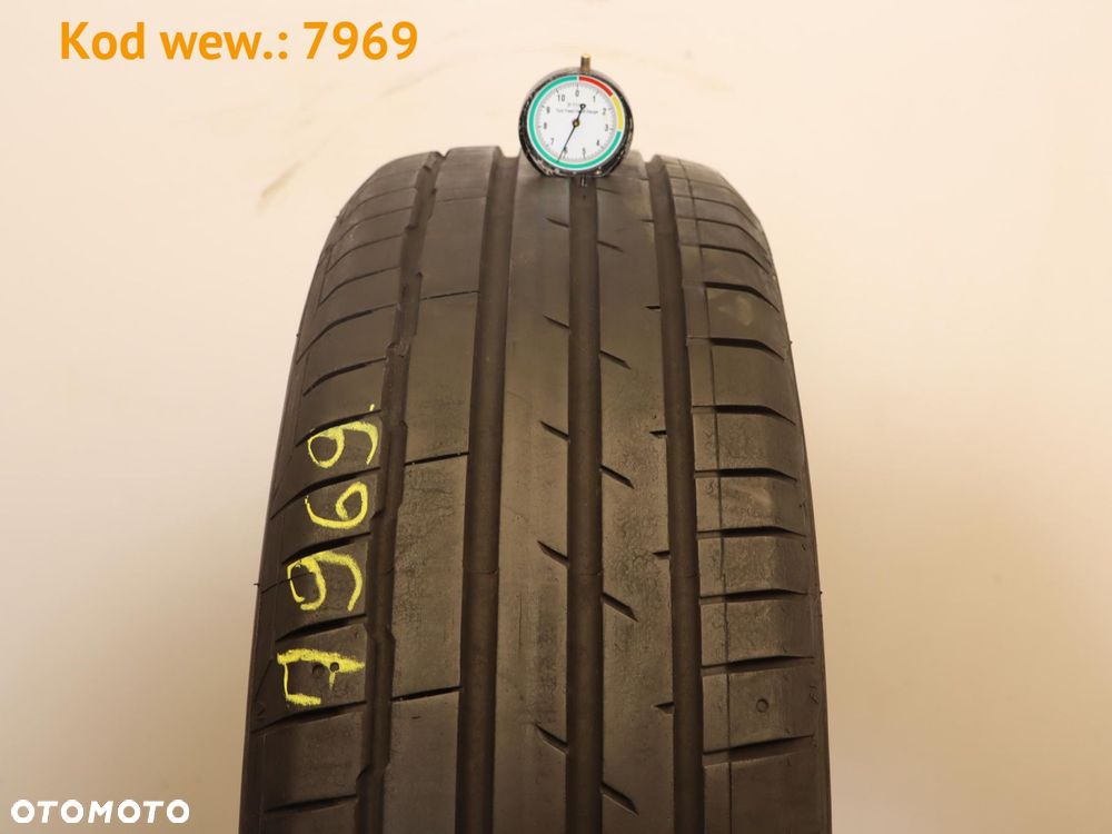 Hankook Ventus S1 evo 3 ev - 215/65 R17 - 1