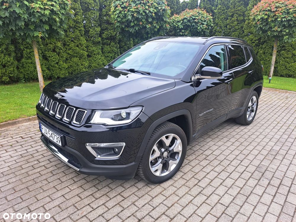 Jeep Compass 2.0 MultiJet Active Drive Automatik Limited - 13