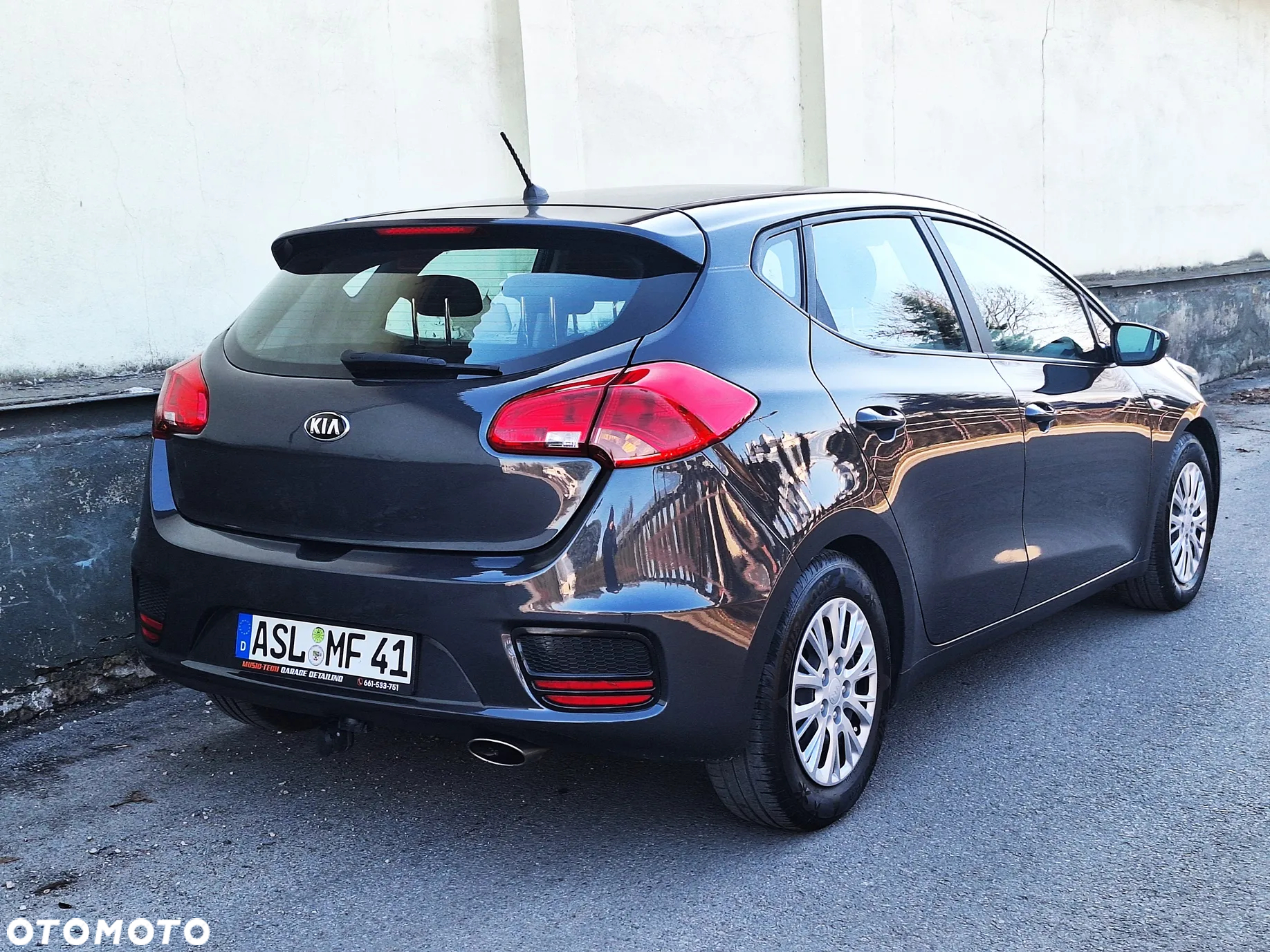 Kia Ceed - 22