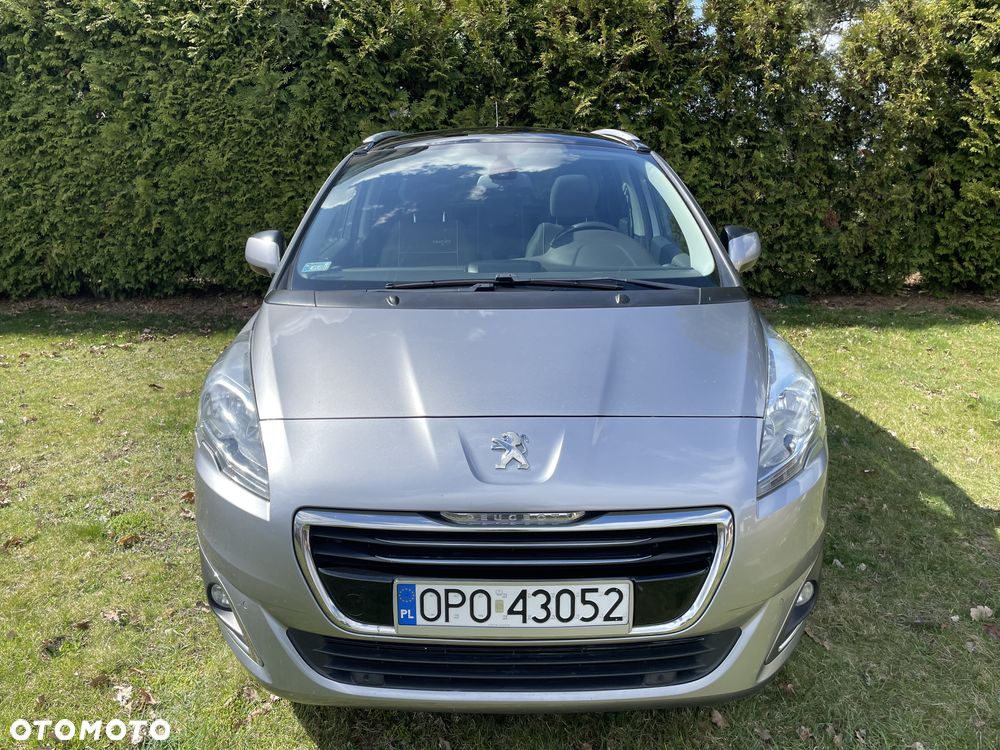 Peugeot 5008 BlueHDi 120 Active - 3