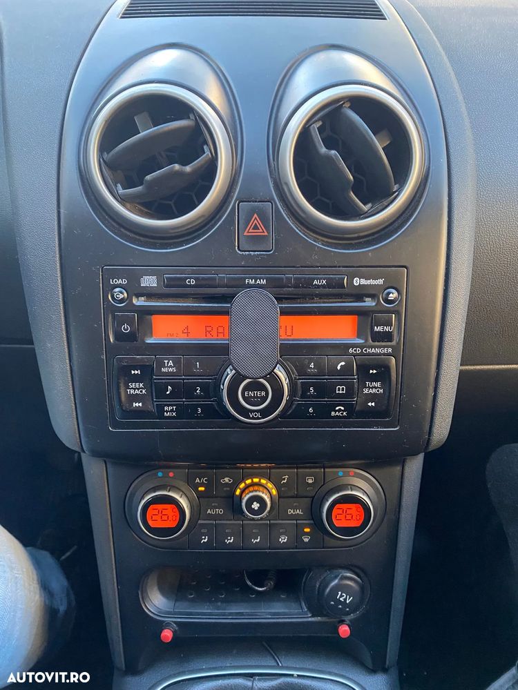 Nissan Qashqai 1.6 Tekna - 4