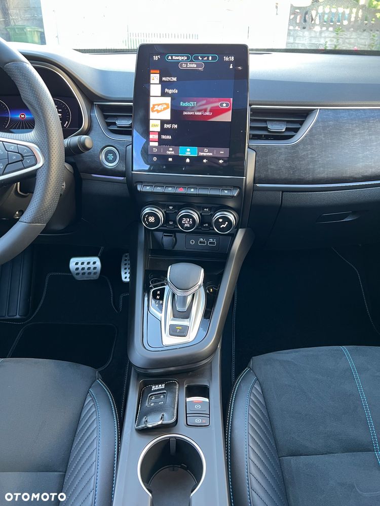 Renault Arkana 1.6 E-Tech Full Hybrid 145 Esprit Alpine MMT - 18