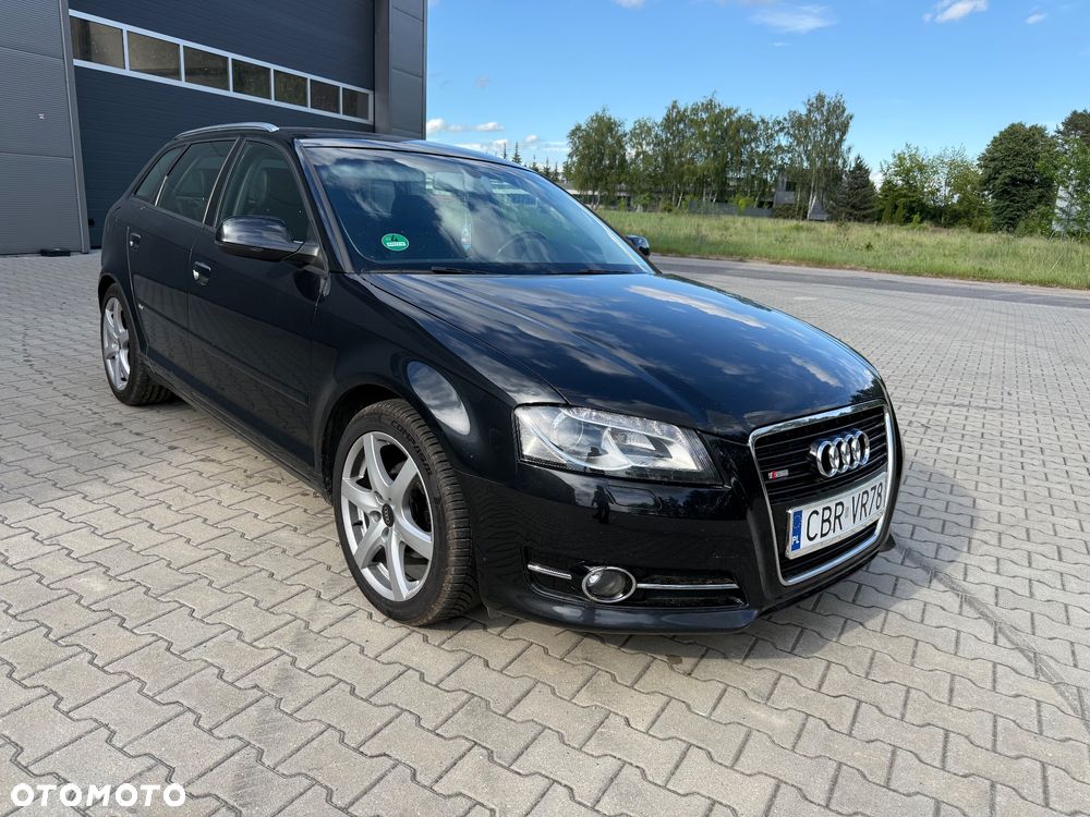 Audi A3 Sportback 1.6 TDI DPF Ambiente - 3