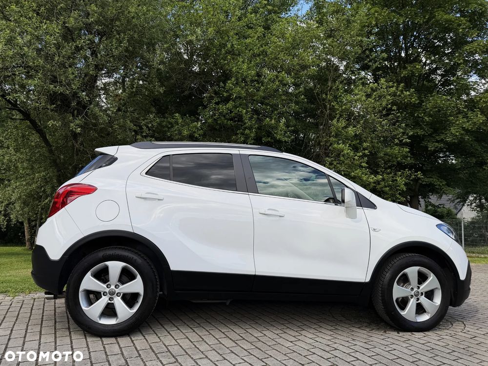 Opel Mokka 1.4 Turbo Automatik Innovation - 4