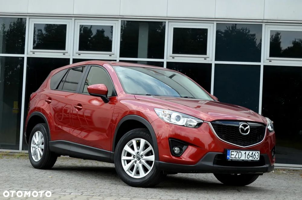 Mazda CX-5 SKYACTIV-G 165 Center-Line - 13