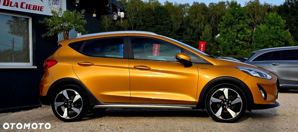 Ford Fiesta - 5
