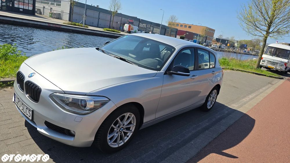 BMW Seria 1 118d - 6