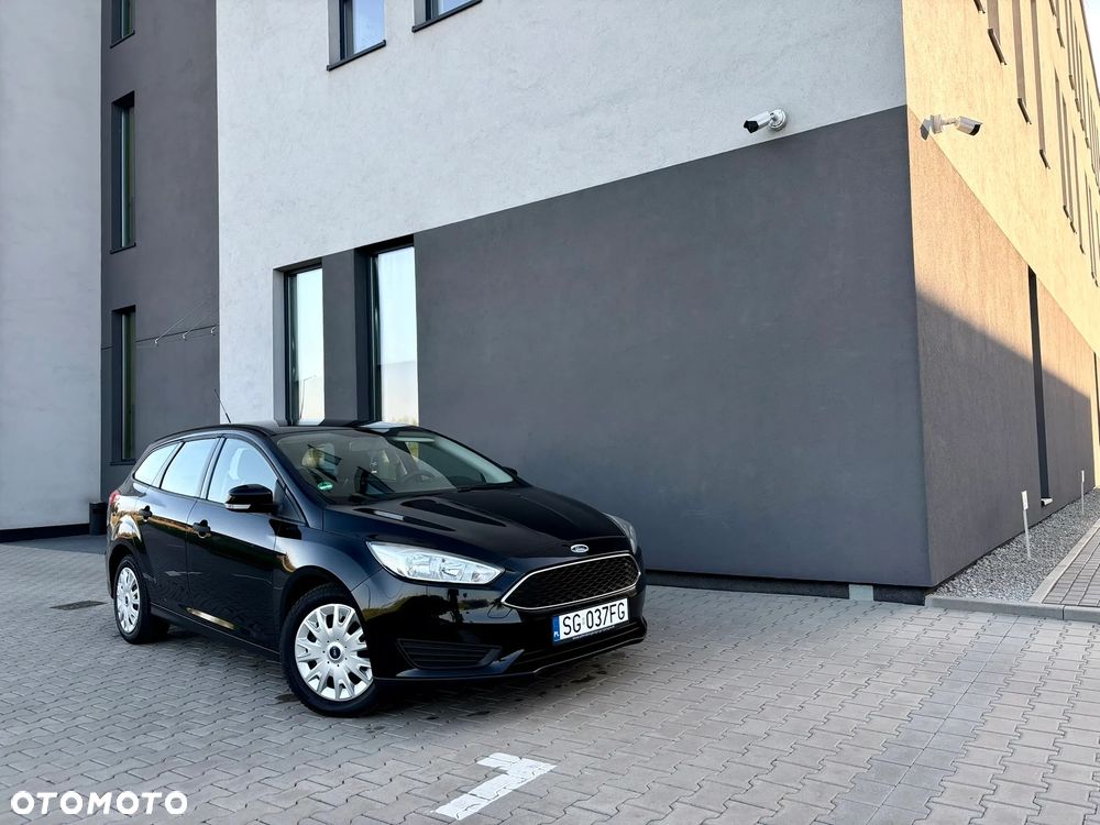 Ford Focus 1.0 EcoBoost Edition - 16